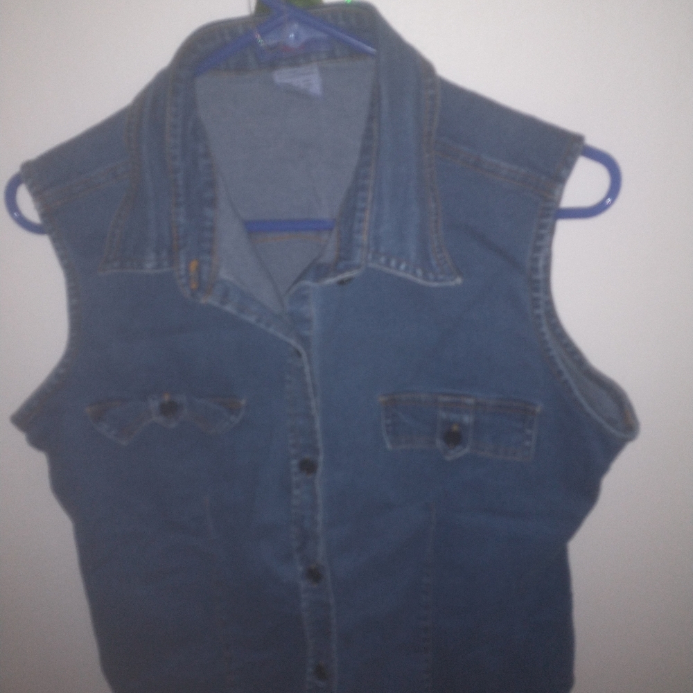 Denim jackets